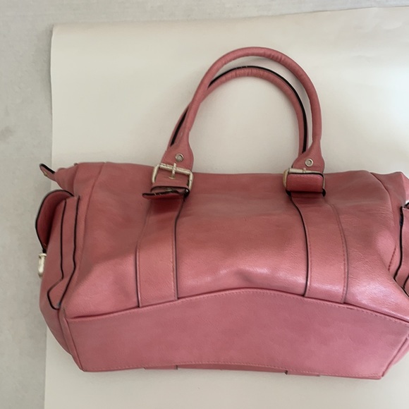 Bueno pink hand bag purse - Picture 3 of 12